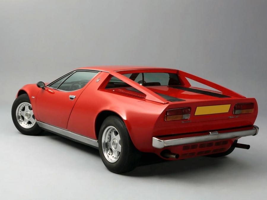  Maserati Merak SS 1976 года  (фото 8 из 13)